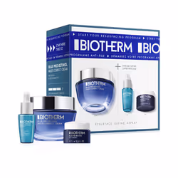 Coffret Crème Multi-Correctrice Bleue Pro-Rétinol 3 pcs