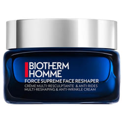 Biotherm Homme Force Suprême Face Reshaper Crème Multi-Resculptante & Anti-Rides 50 ml