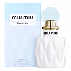 Miu Miu Fleur de Lait 50 ml Femmes - Vue supplémentaire 2