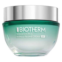 Biotherm Aquasource Hyalu Plump Crème SPF30 50 ml