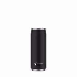 Les Artistes Paris A-1881, 0,5 L, Noir, Acier inoxydable, 12 h, 24 h, 7,2 cm