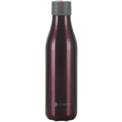 Bouteille isotherme - LES ARTISTEs -PARIS - 500ml - Pourpre mat - Inox - Mixte