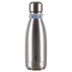 LES ARTISTES Bouteille isotherme - 28 cl - Métal rebel