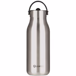 Bouteille isotherme - Les Artistes Paris - 2.0 - Argentée - 1 Litre - Acier inoxydable