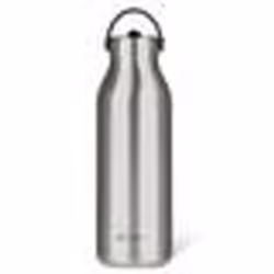 Bouteille isotherme - Les Artistes Paris - 2.0 - Argentée - 15 Litre - Acier inoxydable