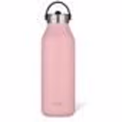 Bouteille isotherme - Les Artistes Paris - 2.0 Magnolia rose - 15 Litre - Acier inoxydable - Étanche