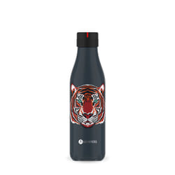 Les Artistes Paris A-4264 thermos 0,5 L Noir, Rouge