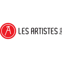 Les Artistes Paris A-4294 thermos Grenat