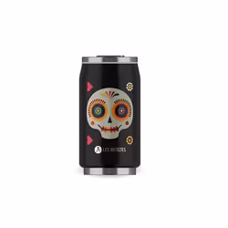 Les Artistes Paris - Canette isotherme Sugar Skull 280 ml