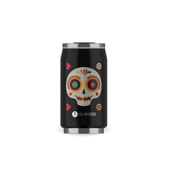 Les Artistes Paris - Canette isotherme Sugar Skull 280 ml