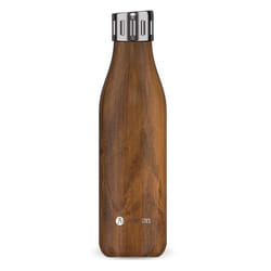 Bouteille isotherme - Les Artistes Paris - Sport Wood - 500 ml - Inox - Mixte