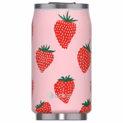 -Les Artistes Paris Pull CanIt Canette 280 ml (Modèle : Fraises)