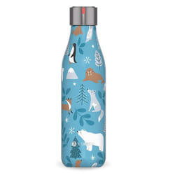 Bouteille isotherme - Les Artistes Paris - Polaire 500 ml - Acier inoxydable - Étanchéité - Design élégant