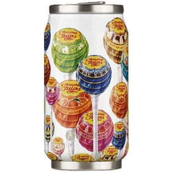 Canette isotherme - LES ARTISTES-PARIS - Pull Can-it Iconic - 280ml - ChupaChups Pops