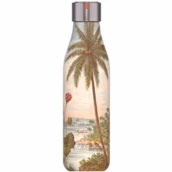 Bouteille isotherme - LES ARTISTES-PARIS - Bottle Up Earth - 500ml - Beach