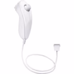 Nunchuk blanc