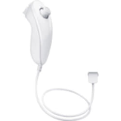 Nunchuk blanc