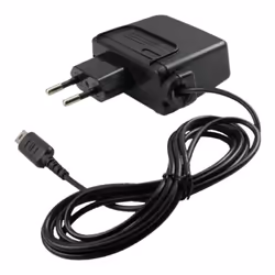adaptateur secteur pour nintendo ds xl 3 ds ll