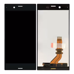 Ecran tactile + LCD noir de remplacement pour Sony Xperia XZ (F8331 / F8332)