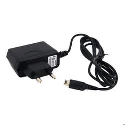 Chargeur secteur - Nintendo - DSi/3DS - Compatible 2DS/3DS XL - Filaire - Neuf