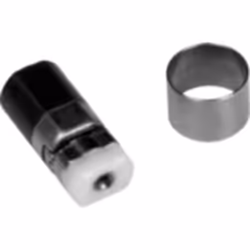 Charnière de remplacement Nintendo 3DS - Noir