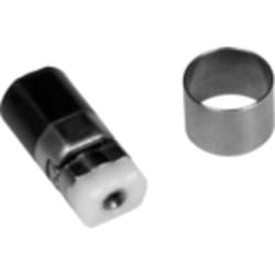 Charnière de remplacement Nintendo 3DS - Noir