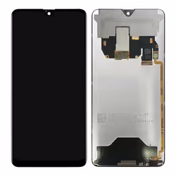 Ecran tactile + LCD noir de remplacement pour Huawei Mate 20 (HMA-L09 / HMA-L29)