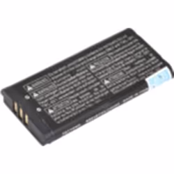Batterie de rechange pour Nintendo DSi - Noir