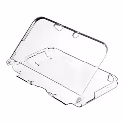 Coque de protection pour Nintendo 3DS XL (Transparente)