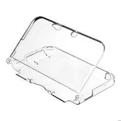 Coque de protection pour Nintendo 3DS XL (Transparente)