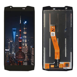 Ecran tactile noir + LCD de remplacement pour Crosscall Core M5