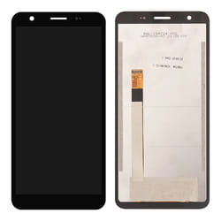 Ecran tactile noir + LCD de remplacement pour Blackview BV6600 Blackview BV6600E et BV6600 Pro