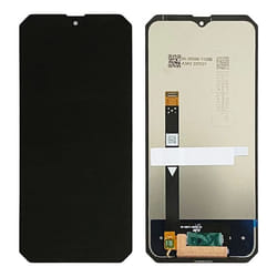 Ecran tactile noir + LCD de remplacement pour Blackview BV8800 BV8800 Pro BL8800 et BL8800 Pro