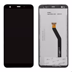 Ecran tactile noir + LCD de remplacement pour Blackview BV6300 et BV6300 Pro