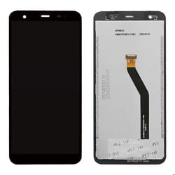 Ecran tactile noir + LCD de remplacement pour Blackview BV6300 et BV6300 Pro