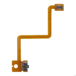 Bouton L (gauche) avec nappe de remplacement pour Nintendo 3DS