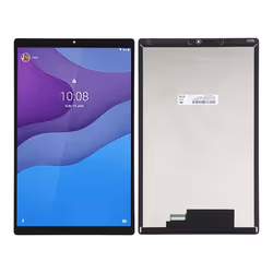 Ecran tactile noir + LCD de remplacement pour tablette Lenovo Tab M10 HD (TB-X306/TB-X306F/TB-X306X/TB-X306V)