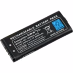 Batterie de rechange pour Nintendo DSi XL - Noir