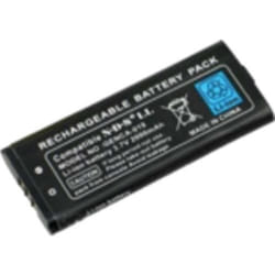 Batterie de rechange pour Nintendo DSi XL - Noir