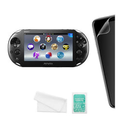Film de protection en plastique pour Sony PS Vita
