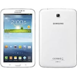 Film de protection en plastique pour Samsung Galaxy Tab 3 7.0&rdquo