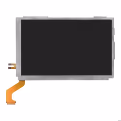 Ecran LCD supérieur (haut) de remplacement pour Nintendo NEW 3DS