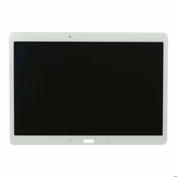 Ecran tactile + LCD blanc de remplacement pour Galaxy Tab S (SM-T800 / SM-T805)