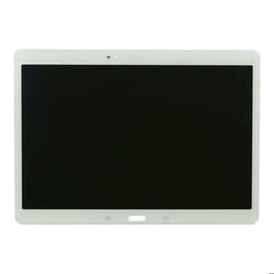 Ecran tactile + LCD blanc de remplacement pour Galaxy Tab S (SM-T800 / SM-T805)
