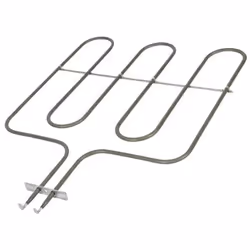 Résistance de Sole 1400W d'origine pour four, cuisinière ARTHUR MARTIN ELECTROLUX, ARTHUR MARTIN, FAURE, ZANUSSI. Un four éle ...