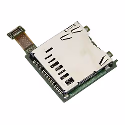 Lecteur de cartes SD pour Nintendo 3DS