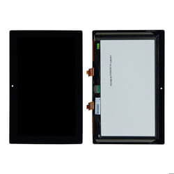 Ecran tactile + LCD noir de remplacement pour tablette Microsoft Surface RT 1516
