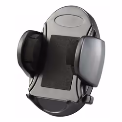 Carrefour 3614612134991, Mobile/smartphone, Support passif, Voiture, Noir