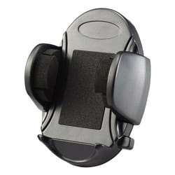 Carrefour 3614612134991 support Support passif Mobile/smartphone Noir