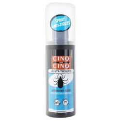 Cinq sur Cinq Anti-Tiques Lotion Anti-Tiques 100 ml